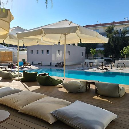 Apartment Helena Паралимни Екстериор снимка